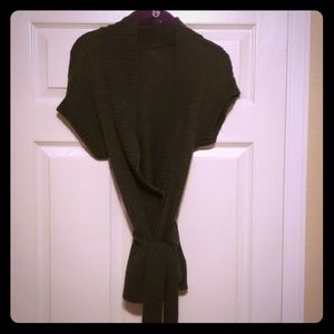 GAP cable knit sweater cardigan